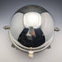 Around 1900 English antique silver plate breakfast dish MARTIN HALL