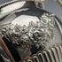1897 British Antique Sterling Silver Sugar Pot & Cream Jug Total 183g