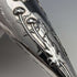 1905 British antique sterling silver vase vase pair 84g Henry Williams