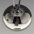 British vintage silver plate candle stand candlestick pair