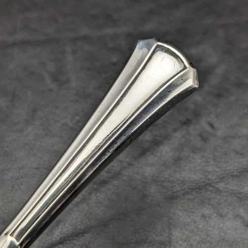 米国アンティーク 純銀製 ティーインフューザー ケース入り