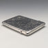 1900 British antique sterling silver card case 79g Henry Pope