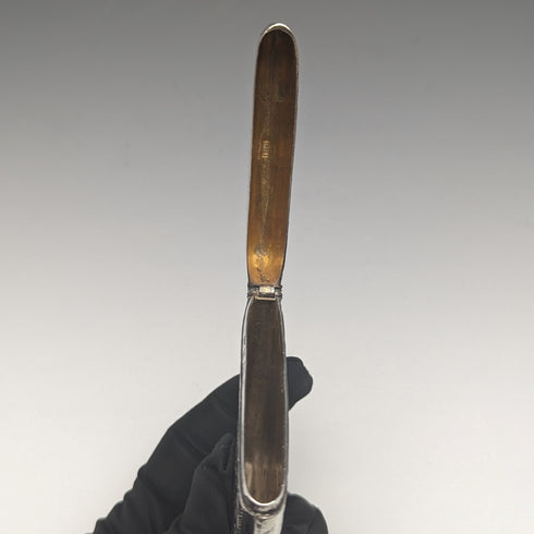 1900 年英國古董純銀名片夾 79 克 Henry Pope