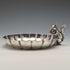 British Vintage Silver Plated Squirrel Decorated Bonbon Dish 297g