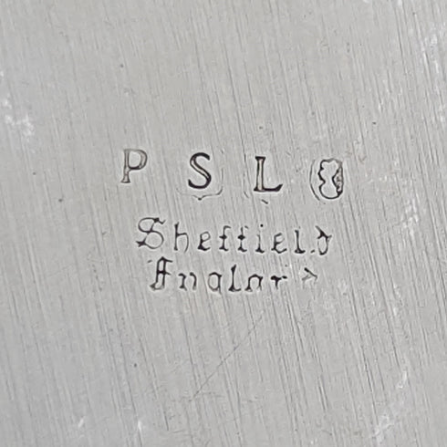 英國復古鍍銀松鼠裝飾糖果盤 297 克