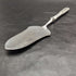 Early 20th Century German Antique Serving Cutlery 800 Silver Handle