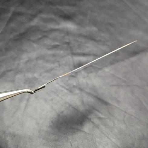 Early 20th Century German Antique Serving Cutlery 800 Silver Handle