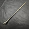 Vintage Continental Silver Handle Mate Straw (Bombilla)