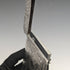 1867 British antique sterling silver card case Robert Thornton