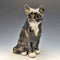 英國 Winstan Ray Kensington Cat Sabi 貓陶俑(2 號)
