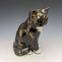 英國 Winstan Ray Kensington Cat Sabi 貓陶俑(2 號)