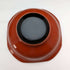 Japanese Antique Early Showa Period Daruma Pattern Nakatsuke Small Bowl Set of 5