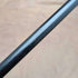 1919 British Antique Gentleman's Walking Stick with Curved Horn Handle 91cm