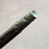 1912 British Antique Gentleman's Lightweight Walking Stick with Curved Handle 91cm