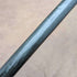 1922 British Antique Gentleman's Walking Stick with Curved Handle 92cm