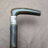 1901 British Antique Men's Walking Stick Horn L-handle 81cm