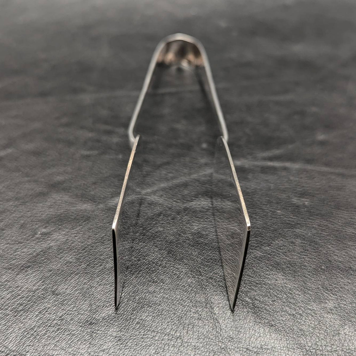 英国アンティーク シルバープレート製 トング HARRISON FISHER