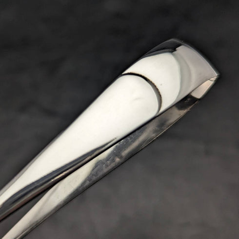 英国アンティーク シルバープレート製 トング HARRISON FISHER