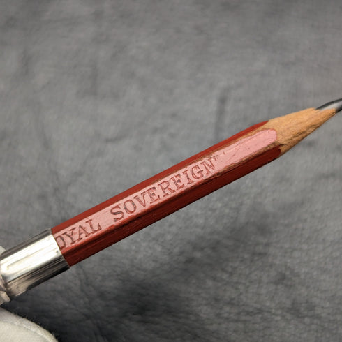 1919 年英國古董純銀筆筒 FRANCIS WEBB