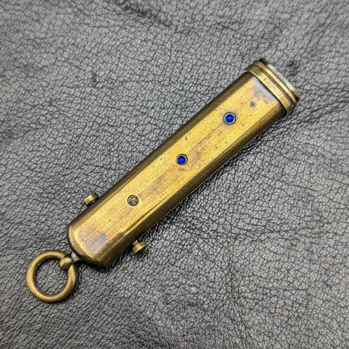 古董可伸縮多功能工具鉛筆和刀