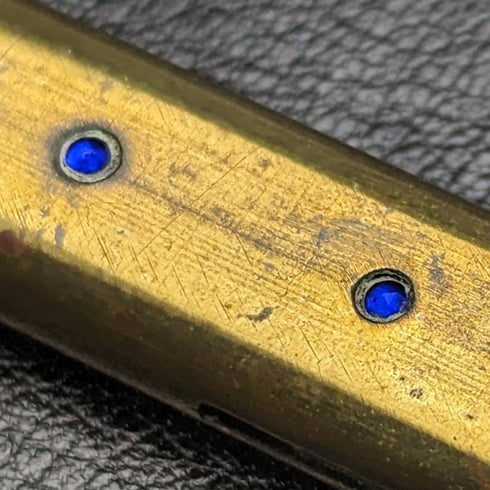 古董可伸縮多功能工具鉛筆和刀