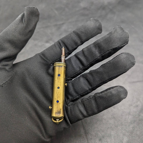 古董可伸縮多功能工具鉛筆和刀