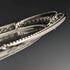 1870 British Antique Sterling Silver Salva Diameter 26cm 523g Henry Holland