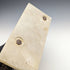 French Antique Dog Shaped Pocket Watch Holder Marble Pedestal Display Stand