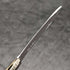 1912 British Antique White Pearl Shell Handle Pure Silver Blade Folding Pen Knife