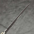 1927 British Antique White Pearl Shell Handle Pure Silver Blade Folding Pen Knife