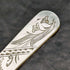1926 British Vintage White Pearl Shell Handle Pure Silver Blade Folding Pen Knife