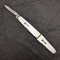 1936 British Vintage Sterling Silver Handle Stainless Blade Folding Knife