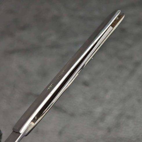 1936 British Vintage Sterling Silver Handle Stainless Blade Folding Knife