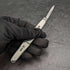 1936 British Vintage Sterling Silver Handle Stainless Blade Folding Knife