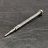 1896 British Antique Sterling Silver Mechanical Pencil Telescopic 76-96mm Magic Pencil