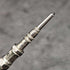 1896 British Antique Sterling Silver Mechanical Pencil Telescopic 76-96mm Magic Pencil