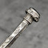 1896 British Antique Sterling Silver Mechanical Pencil Telescopic 76-96mm Magic Pencil