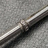 1880 antique sterling silver mechanical pencil extendable 77-100mm with intaglio