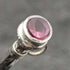 1908 British Antique Sterling Silver Mechanical Pencil Super Small Telescopic 40-55mm Magic Pencil