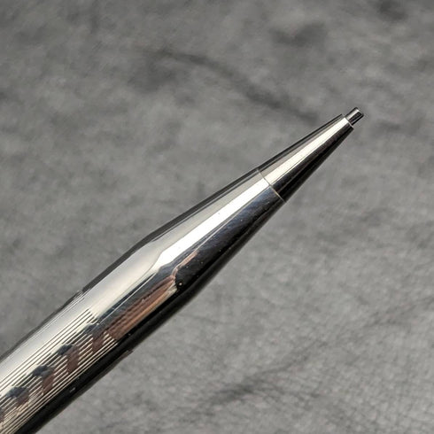 英國老式 Eversharp 鍍銀紙盒自動鉛筆