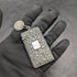 1880年頃 フレンチアンティーク 銀無垢 ヴェスタケース (マッチケース)