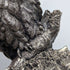 UK Country Artists Sterling Silver Sculpture Owl Figurine 446g