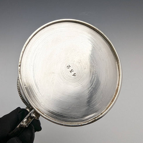 1865 年英國古董純銀馬克杯 148 克 HL Lias and Son