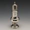 1946 British Vintage Sterling Silver Pepperette Seasoning Container