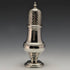 1946 British Vintage Sterling Silver Pepperette Seasoning Container