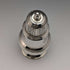 1946 British Vintage Sterling Silver Pepperette Seasoning Container