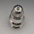 1946 British Vintage Sterling Silver Pepperette Seasoning Container