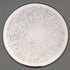 Set of 6 British Vintage Silver Plated Coasters Boxed