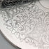 Set of 6 British Vintage Silver Plated Coasters Boxed