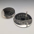 Set of 6 British Vintage Silver Plated Coasters Boxed